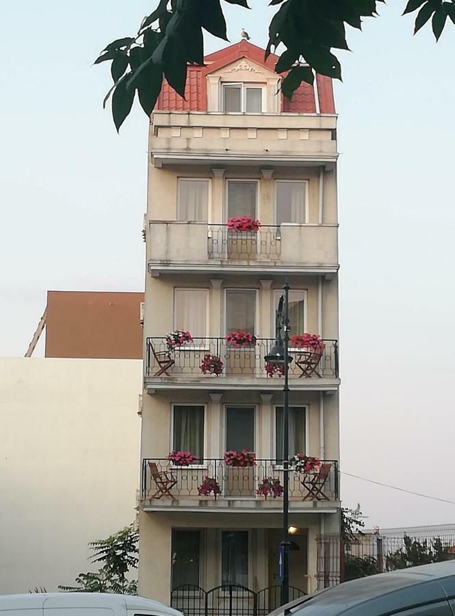 Casa Ruxandrei Hotel Constanta Exterior photo